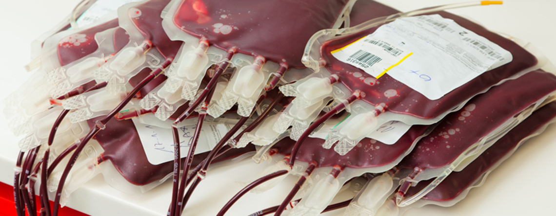 application blood bank laboratory centrifuges