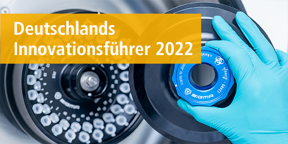 Deutschlands Innovationsführer 2022