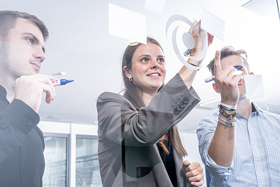 Ausbildung bei Sigma in Osterode